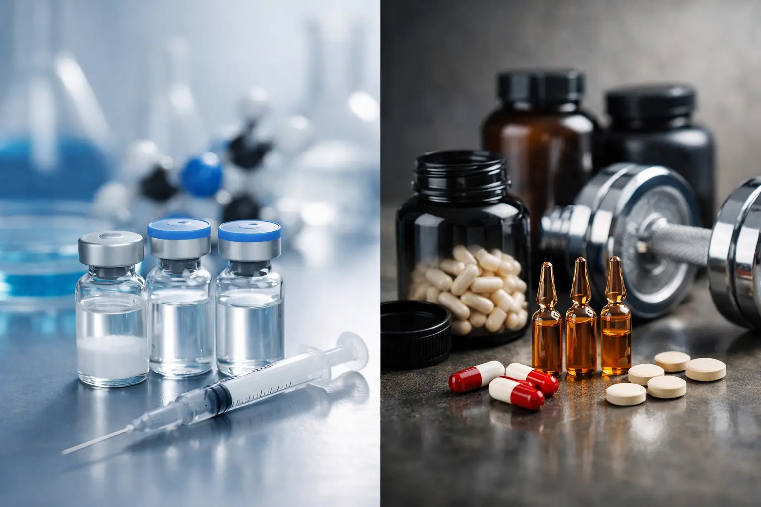 Mazdutide: A Researcher's Overview of the Published Literature — laboratory illustration